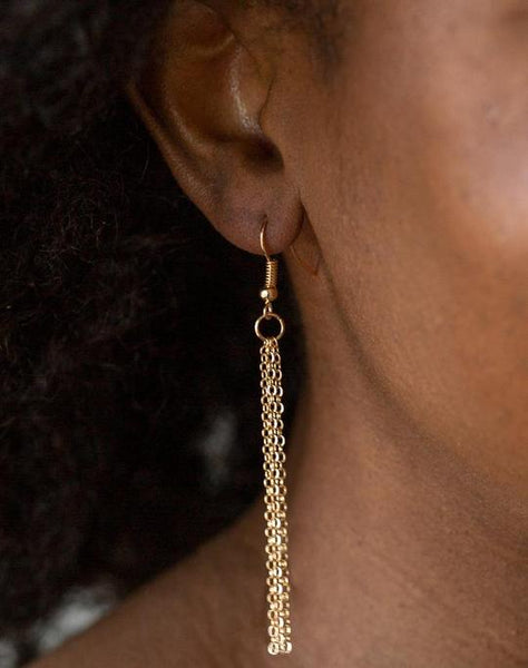 Paparazzi Timeless Tranquility - Gold
