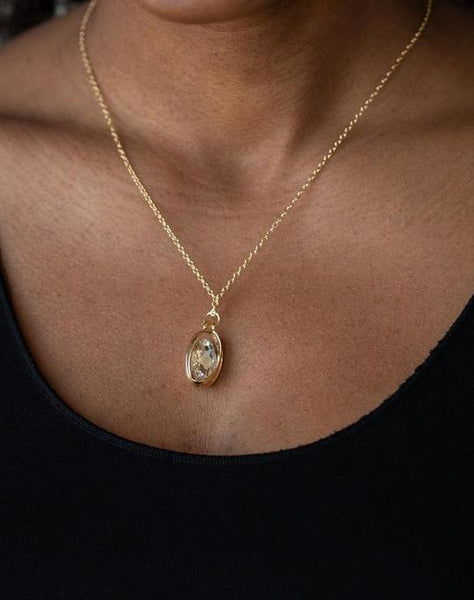Paparazzi Timeless Tranquility - Gold