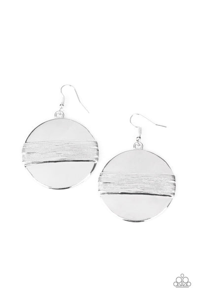 Paparazzi Ultra Uptown - Silver