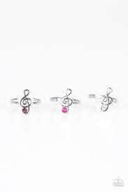 Paparazzi Starlet Shimmer - Rings
