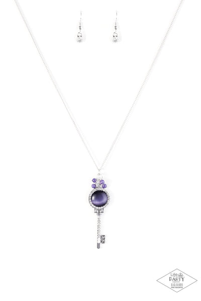 Paparazzi Unlock Every Door - Purple