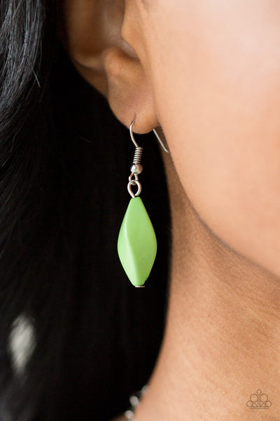 Paparazzi Venturous Vibes - Green