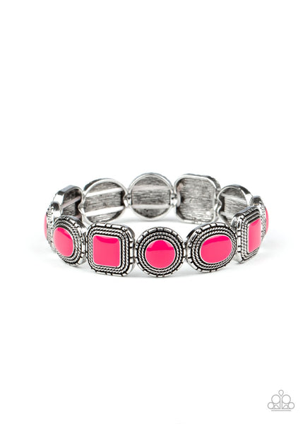 Paparazzi Vividly Vintage - Pink