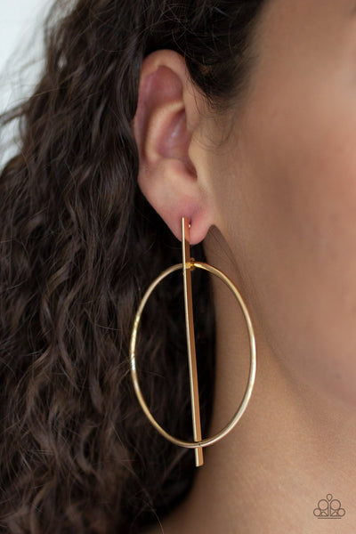 Paparazzi Vogue Visionary - Gold