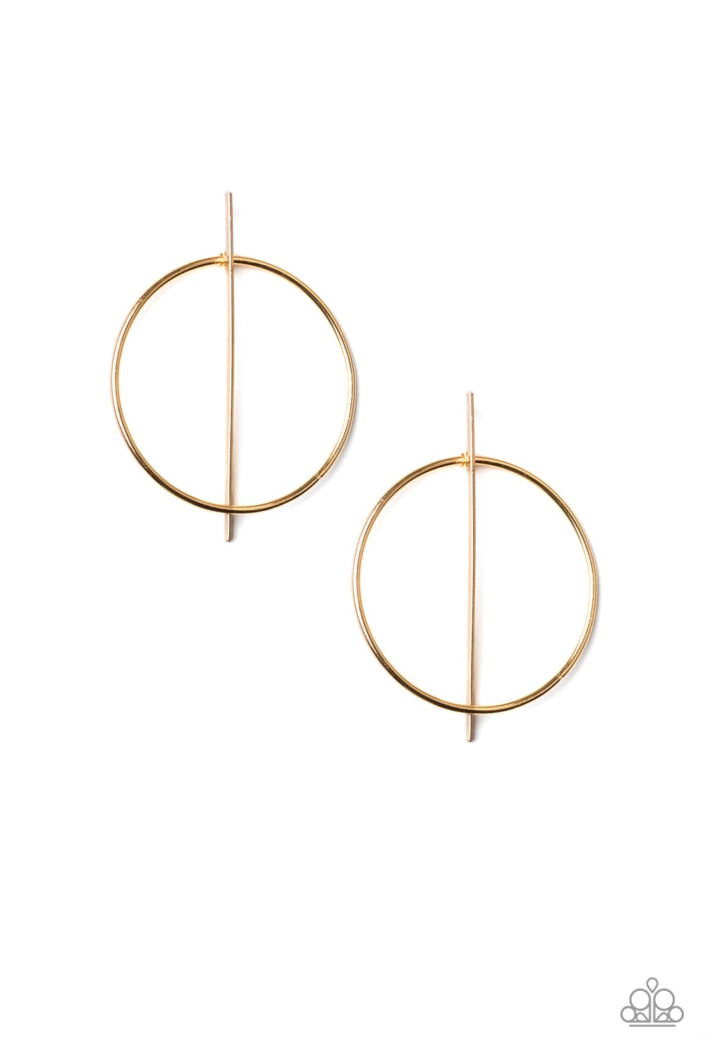 Paparazzi Vogue Visionary - Gold