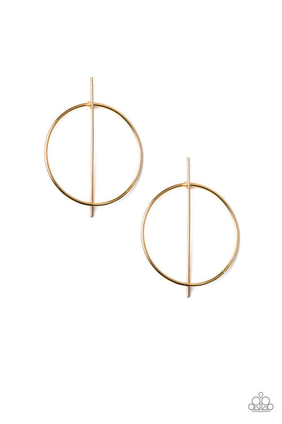 Paparazzi Vogue Visionary - Gold