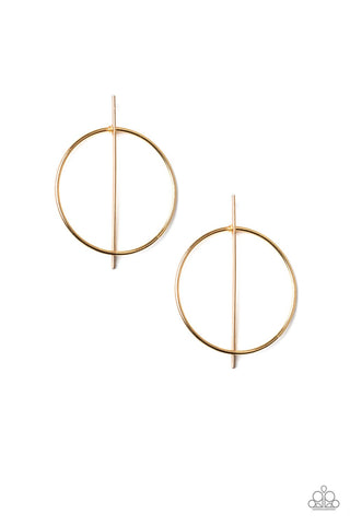 Paparazzi Vogue Visionary - Gold