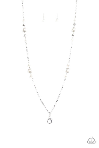 Paparazzi Wall Street Waltz - White