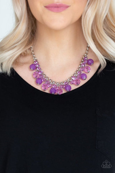 Paparazzi Fiesta Fabulous - Purple