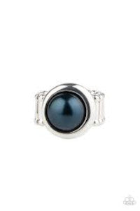 Paparazzi Prim and Prosper - Blue Ring