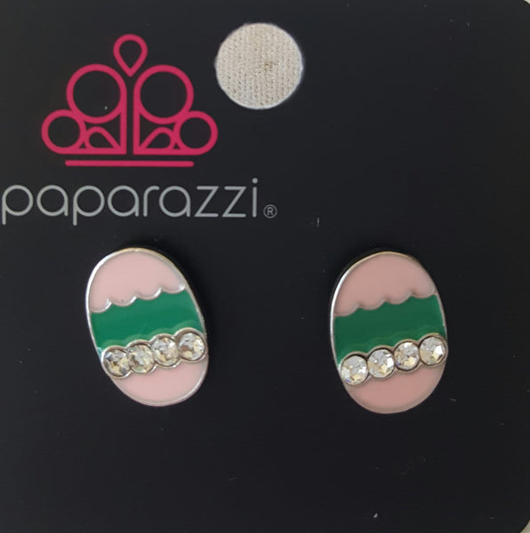 Starlet Shimmer - Earrings