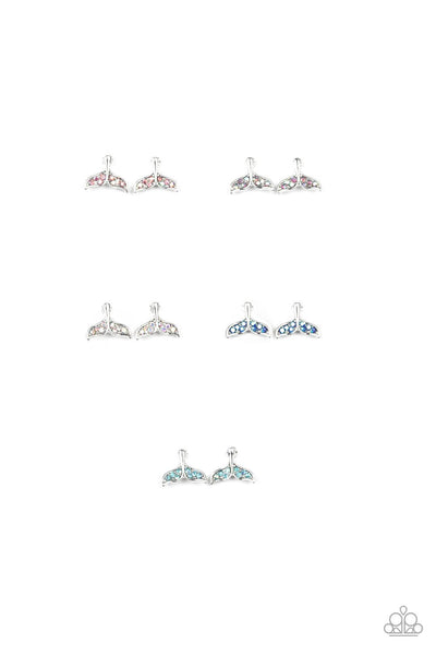 Paparazzi Starlet Shimmer - Earrings