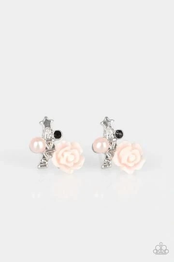 Paparazzi Starlet Shimmer - Earrings