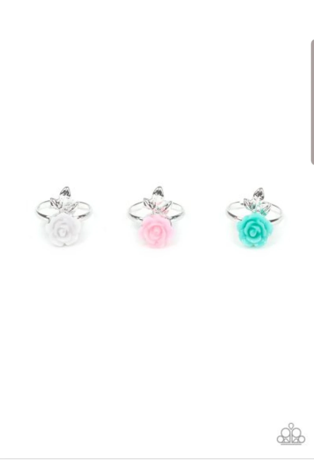 Paparazzi Starlet Shimmer - Rings