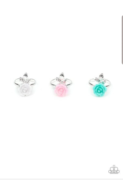 Paparazzi Starlet Shimmer - Rings