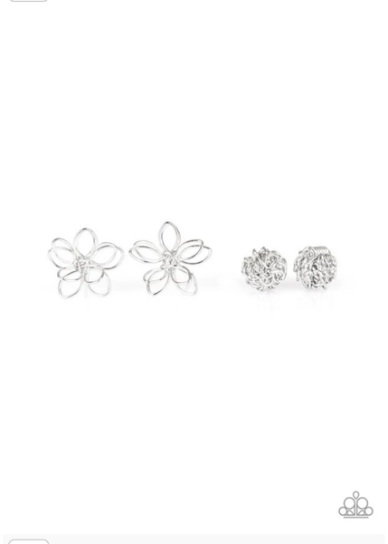 Paparazzi Starlet Shimmer - Earrings
