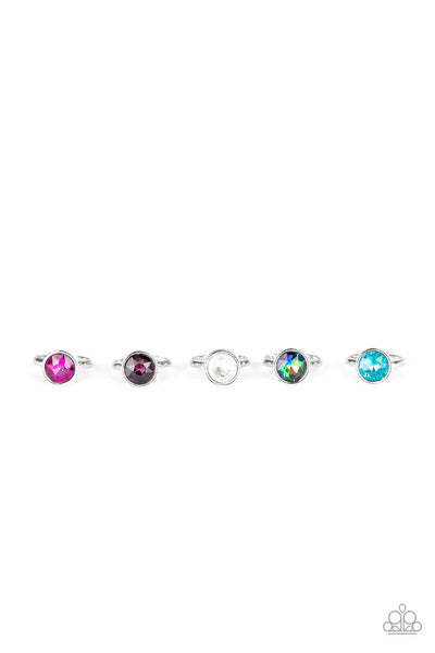Paparazzi Starlet Shimmer - Rings