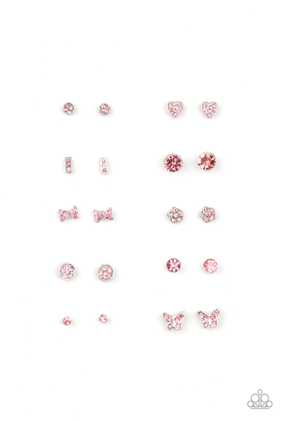 Paparazzi Starlet Shimmer - Earrings
