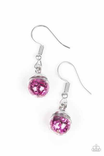 Paparazzi Starlet Shimmer - Earrings