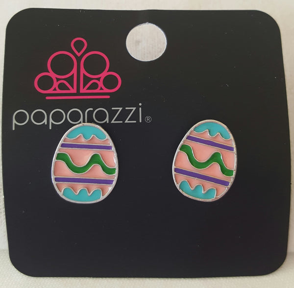 Starlet Shimmer - Earrings