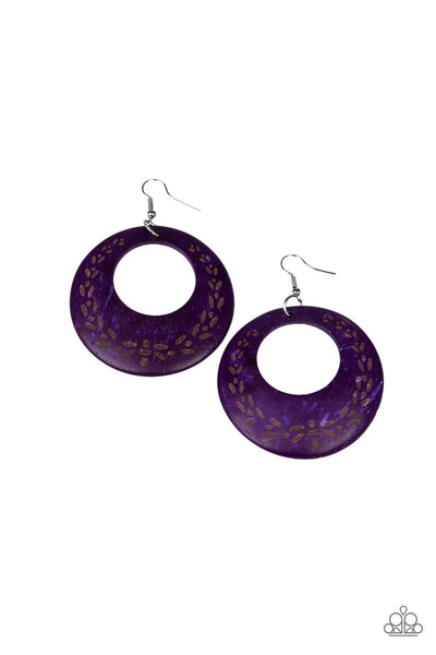 Paparazzi Beach Club Clubbin' - Purple