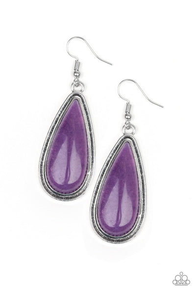 Paparazzi Oasis Sheen - Purple