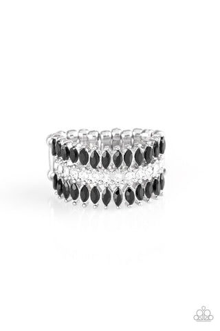 Paparazzi Treasury Fund - Black