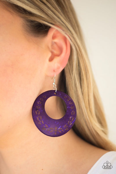 Paparazzi Beach Club Clubbin' - Purple