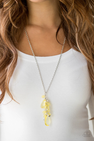 Paparazzi Summer Solo - Yellow