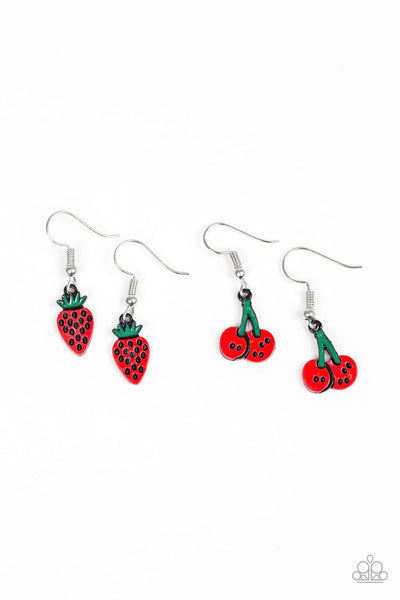 Paparazzi Starlet Shimmer - Earrings