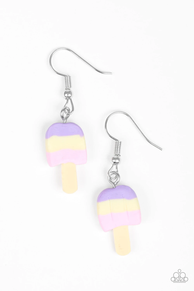 Paparazzi Starlet Shimmer - Earrings