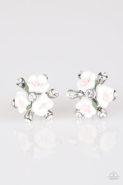 Paparazzi Starlet Shimmer - Earrings