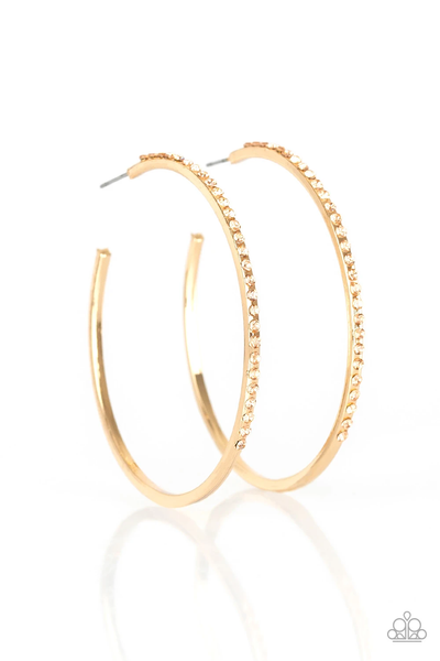 Paparazzi Trending Twinkle - Gold