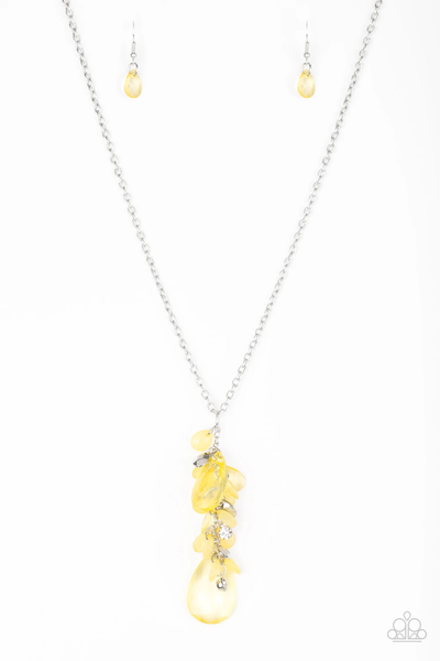 Paparazzi Summer Solo - Yellow