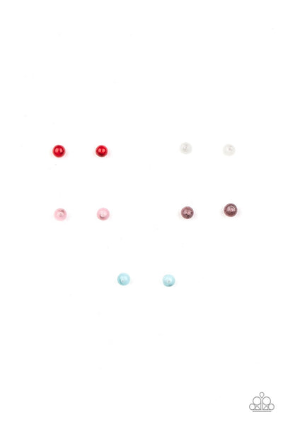 Paparazzi Starlet Shimmer - Earrings