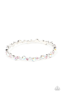 Paparazzi Twinkly Trendsetter - Multi Bracelet