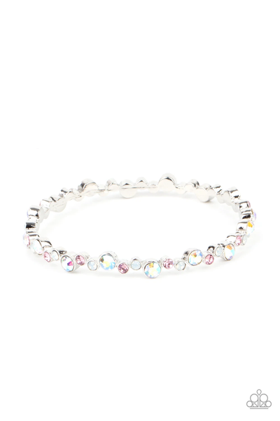 Paparazzi Twinkly Trendsetter - Multi Bracelet