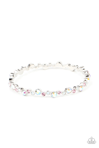 Paparazzi Twinkly Trendsetter - Multi Bracelet