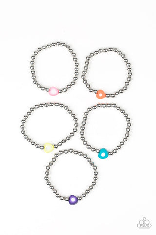 Paparazzi Starlet Shimmer - Bracelets
