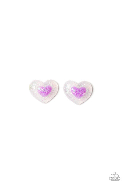 Paparazzi Starlet Shimmer - Earrings