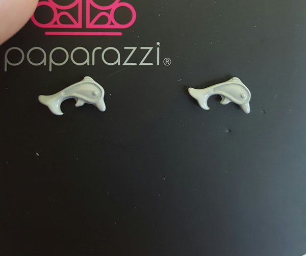 Paparazzi Starlet Shimmer - Earrings
