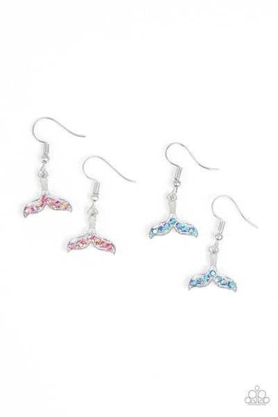 Paparazzi Starlet Shimmer - Earrings