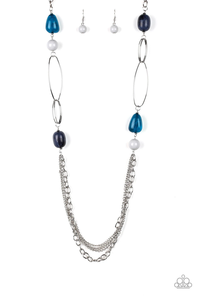 Paparazzi Pleasant Promenade - Multi Necklace