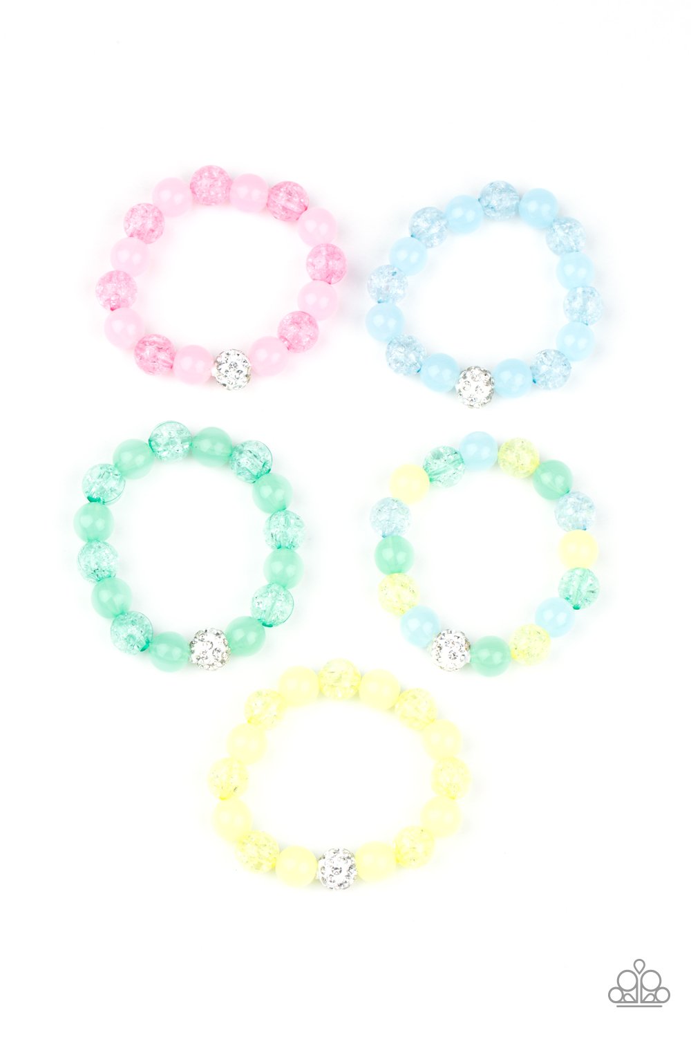 Paparazzi Starlet Shimmer - Bracelets