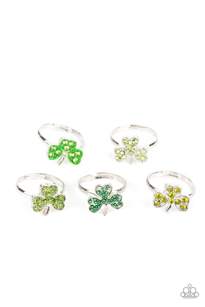 Paparazzi Starlet Shimmer - Rings