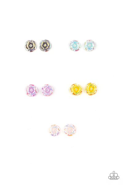 Paparazzi Starlet Shimmer - Earrings