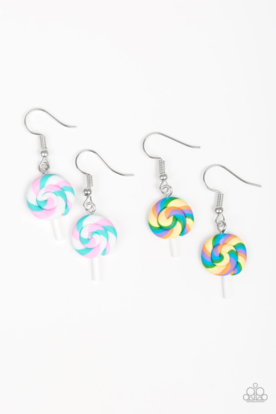 Paparazzi Starlet Shimmer - Earrings