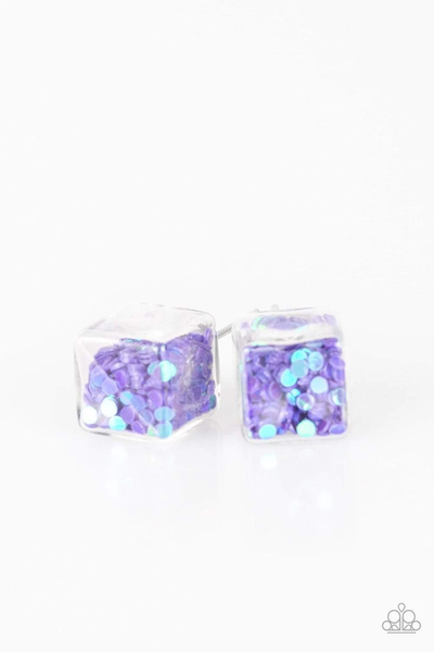 Paparazzi Starlet Shimmer - Earrings