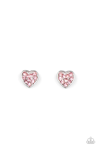 Paparazzi Starlet Shimmer - Earrings