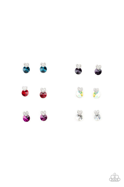 Paparazzi Starlet Shimmer - Earrings